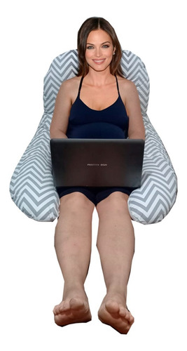 Imagen 6 de 7 de Almohada Multifuncion Dolores De Espalda,embarazo,relax
