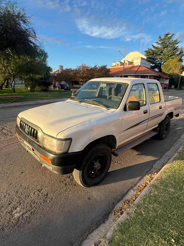 Toyota Hilux 3.0 D/cab 4x4 D Dx