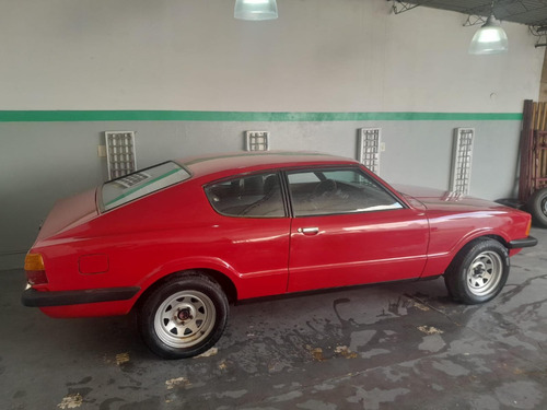 Ford Coupe Taunus 1981