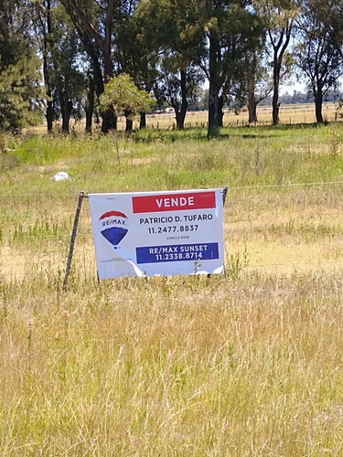 Terreno En Venta En Abbot Sobre Ruta 3