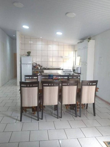 Imagem 9 de 30 de Casa Com 4 Dormitórios À Venda, 137 M² Por R$ 420.000,00 - Jardim Ponte Rasa - São Paulo/sp - Ca0168