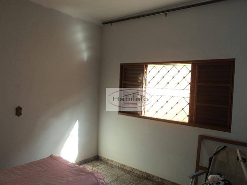 Imagem 12 de 22 de Casa À Venda, 120 M² Por R$ 280.000,00 - Jardim Primavera - Brodowski/sp - Ca0602