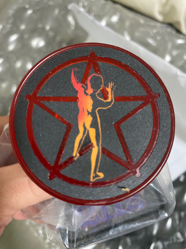 Lançador Rush Pinball Stern Original Iluminado Flipper