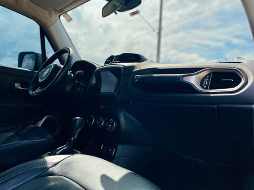 Jeep Renegade 1.8 16V 4P FLEX LONGITUDE AUTOMÁTICO