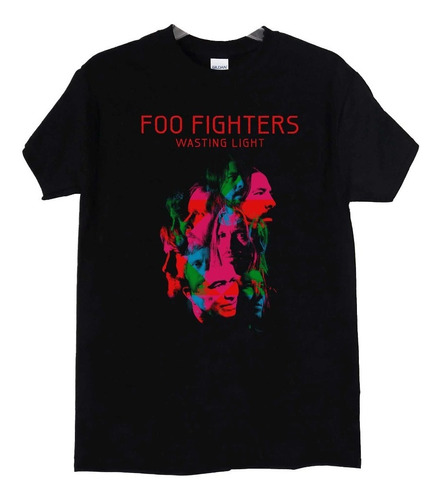 Foo Fighters Wasting Light Hard Rock Alternativo Abominatron