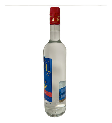 Licor De Agave Azul Doce 22 Tamarindo Vid 1000 Ml