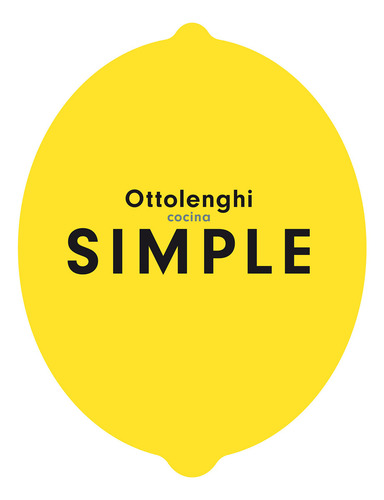 Libro Cocina Simple - Yotam Ottolenghi