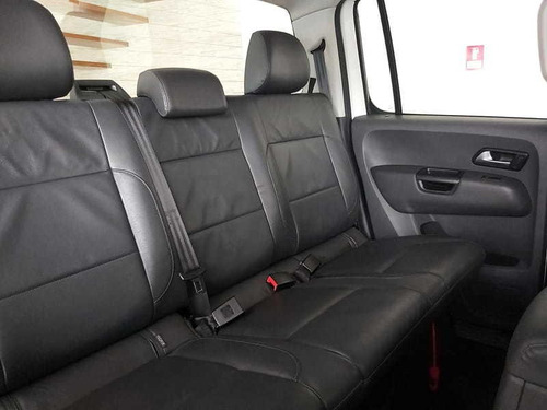 Imagem 11 de 14 de Volkswagen Amarok 2.0 Highline 4x4 Cd 16v Turbo Intercooler