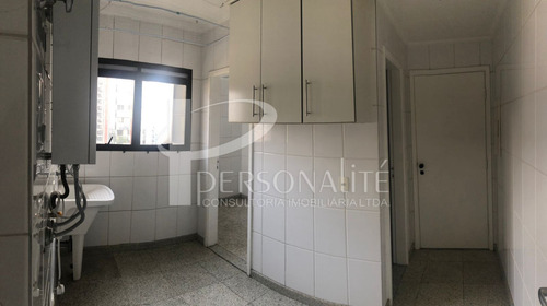 Imagem 20 de 28 de Apartamento Em Jardim Anália Franco, São Paulo/sp De 168m² 3 Quartos Para Locação R$ 4.500,00/mes - Ap2171224-r
