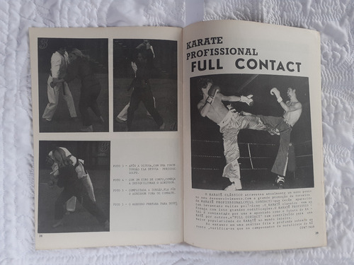 Revista Karate & Kung Fu N 8 Bruce Lee Taekwondo (Usado)
