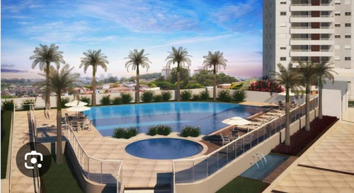 Vendo Apartamento No Paseo Diadema Com 86m