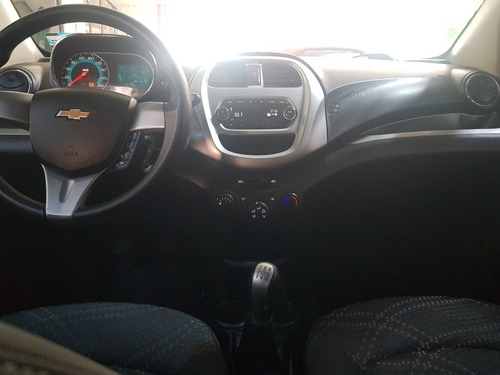 Imagen 7 de 15 de Chevrolet Beat Lt 2018