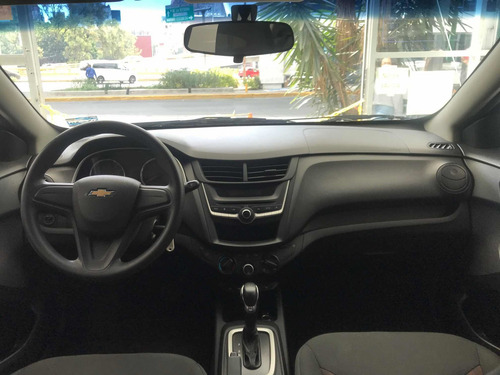Imagen 7 de 13 de Chevrolet Aveo 2020 1.6 Ls Aa Radio Airbag At