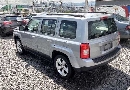 Imagen 9 de 15 de Jeep Patriot Sport 2014