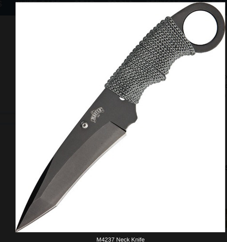 Cuchillo Supervivencia M4237