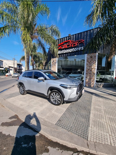 Toyota Corolla Cross 2.0 Seg Cvt