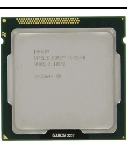 Processador I5-2400 3.10ghz