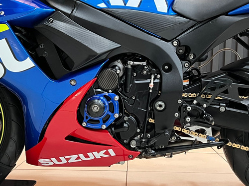 Suzuki Gsx-r 750 W Srad - 2016