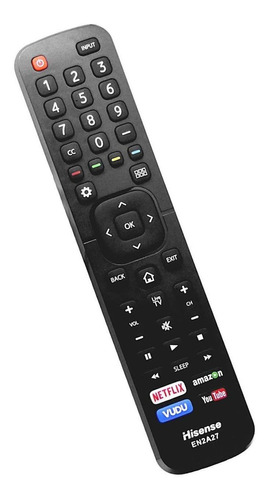 Control Remoto De Tv Led Hisense En2a27 55h6b