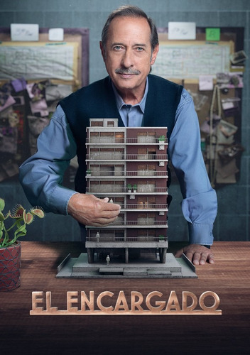 El Encargado Temporada 1 Y 2 Fullhd 1080p