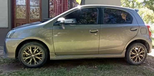 Toyota Etios 1.5 Xls At