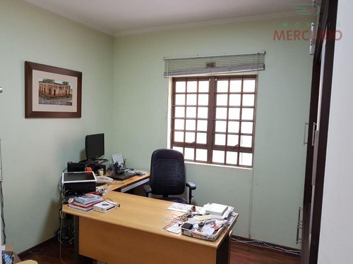Imagem 15 de 30 de Casa Com 4 Dormitórios À Venda, 430 M² Por R$ 1.400.000,00 - Jardim América - Bauru/sp - Ca0110
