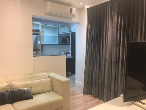 Imagem 24 de 30 de Apartamento 1 Vaga / 1 Dormitório / 1 Suíte , Mobiliado, Para Locação, Vila Nova Conceição, São Paulo, Sp Venha Conferir ! Não Perca Tempo!! - Sp - Ap3361_sales