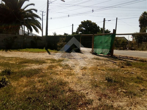 Sitio En Venta En Melipilla