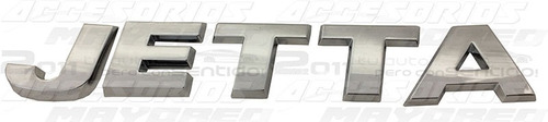 Jetta Mk1, Mk2, Mk3, Mk4 Original Vw Nuevo Emblema Letras