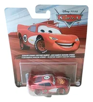 Comprar Disney Pixar Cars Rayo Mcqueen Metálico Mattel Rayo Mcqueen Rojo Metálico