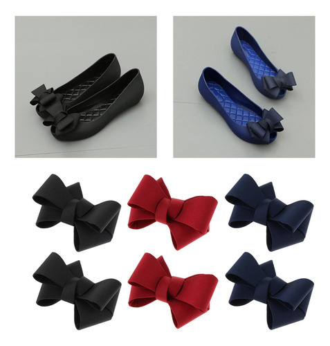 De Clips Para Zapatos Con Lazo Liso, Para Bodas, Zapatos De