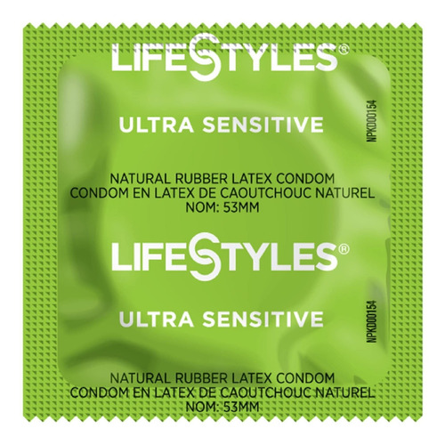 Lifestyles Preservativos Ultra Sensibles.