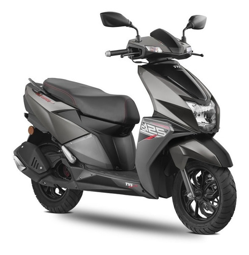 Imagen 12 de 25 de Scooter Beta Tvs Ntorq 125 Automatico No Honda Elite Pcx