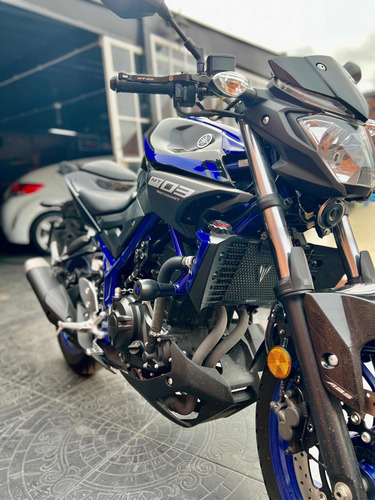 Imagen 2 de 6 de Yamaha Mt 03