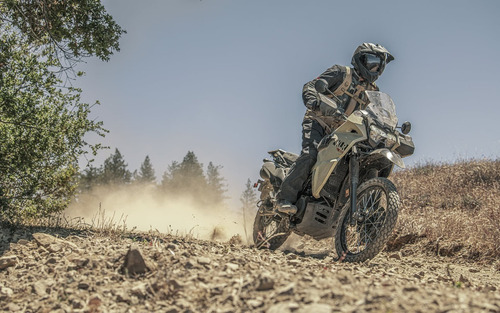 Imagen 12 de 14 de Kawasaki Klr 650 Entrega Inmediata!! Tangomotos!! Ktm790