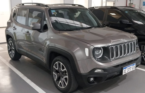 Jeep Renegade 1.8 Longitude At6