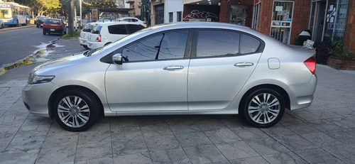 Honda City 1.5 Ex-l Mt 120cv