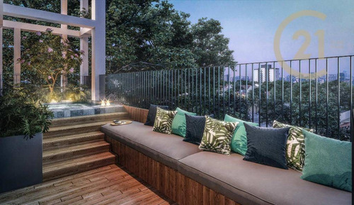 Apartamento Com 2 Dormitórios À Venda, 63 M² Por R$ 842.000,00 - Perdizes - São Paulo/sp - Ap23035