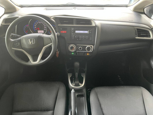 Imagem 7 de 17 de Honda Fit 1.5 Lx 16v Flex 4p Automático