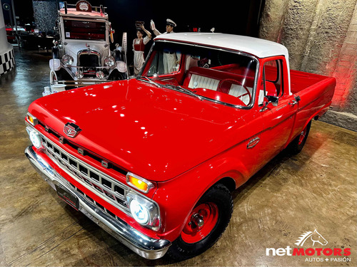 Ford Ford Pick Up F100