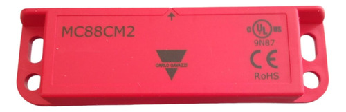 Mc88cm2; Sensor De Proximidad (actuador) . Carlo Gavazzi
