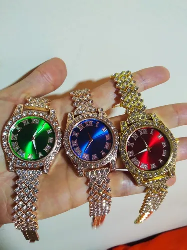 Reloj mujer diamantes hotsell