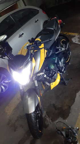 Imagen 6 de 6 de Bajaj Ns 200