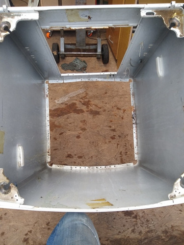 Repuesto Para Lavarropas Ranser Atma Philco 11kg (Usado)