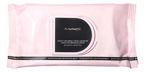 Toallas Biodegradables Gently Off Wipes + Micellar Water Agu
