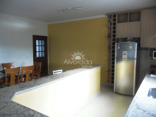Chácara Com 3 Dorms, Jardim Leonor, Itatiba - R$ 590 Mil, Cod: Ch009 - Vch009