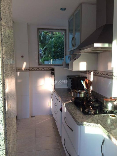 Imagem 16 de 18 de Casa Duplex, Bem Localizada, Ótima Planta, Estrutura Completa De Lazer, 04 Qts./03 Suítes/ 02 Vagas, 250 M², R$ 1.150.000,00 - Itaipu - Niterói/rj - Ca18999