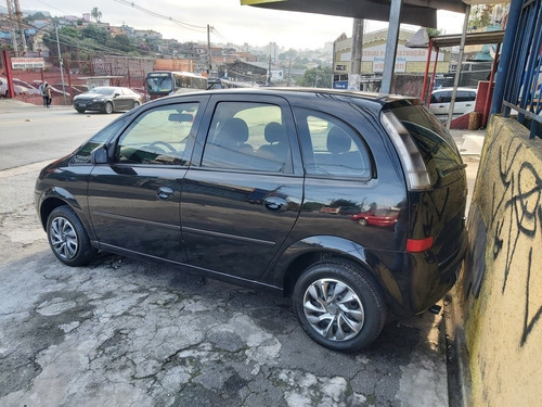 Imagem 8 de 13 de Chevrolet Meriva 1.8 Expression Flex Power Easytronic 5p