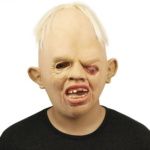 Máscara Sloth Goonies Monstro Cosplay Carnaval Palhaço