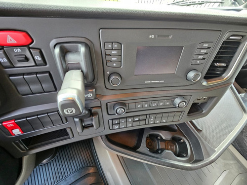 Scania R450 6x2 Ano 2021 Okm Pronta Entrega Com Retarder